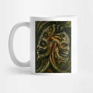 Damnation Machine - N'sul Mug